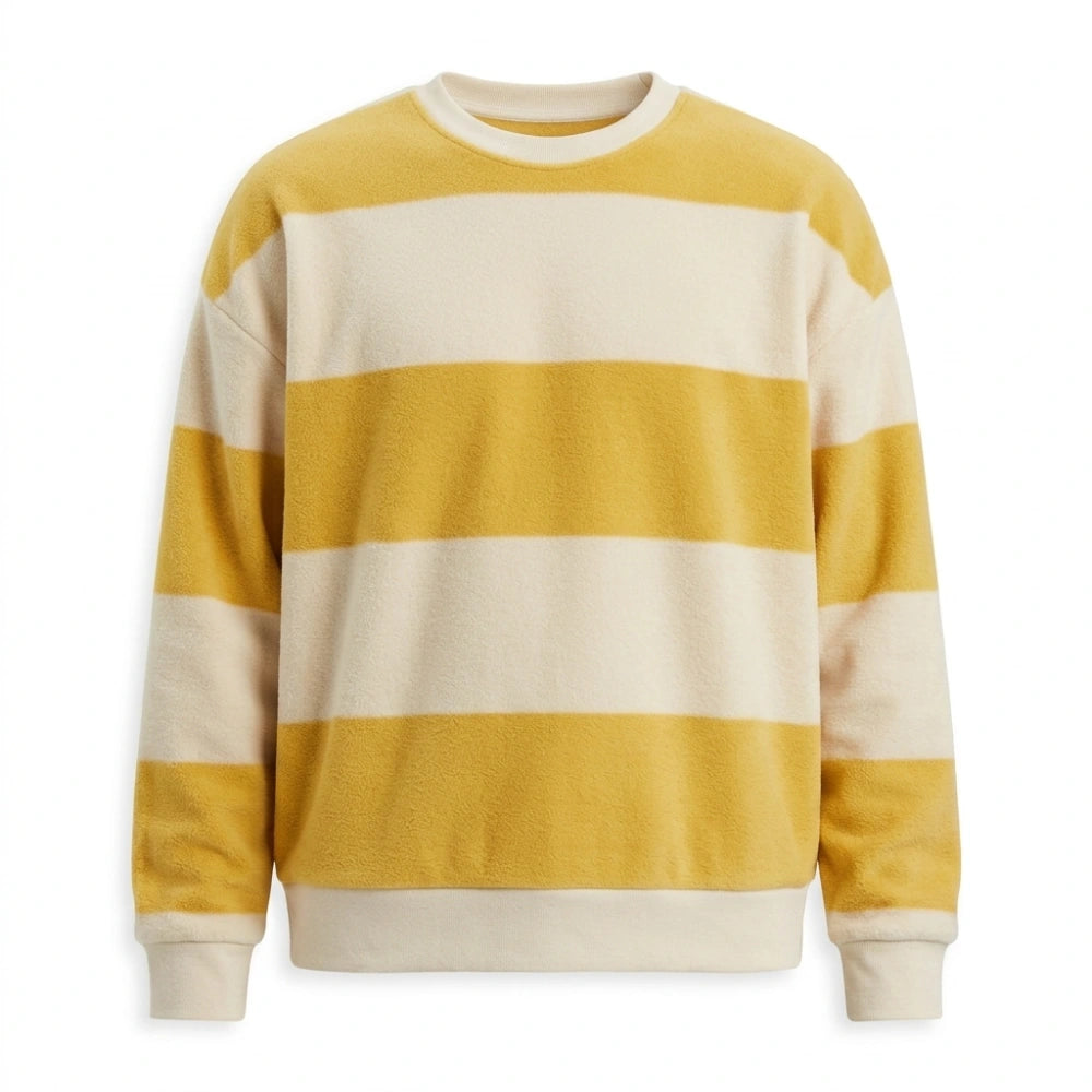 Tom Holland Stripe Sweatshirt