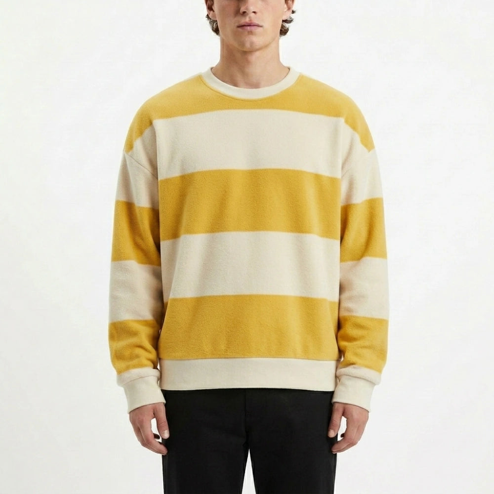 Tom Holland Stripe Sweatshirt