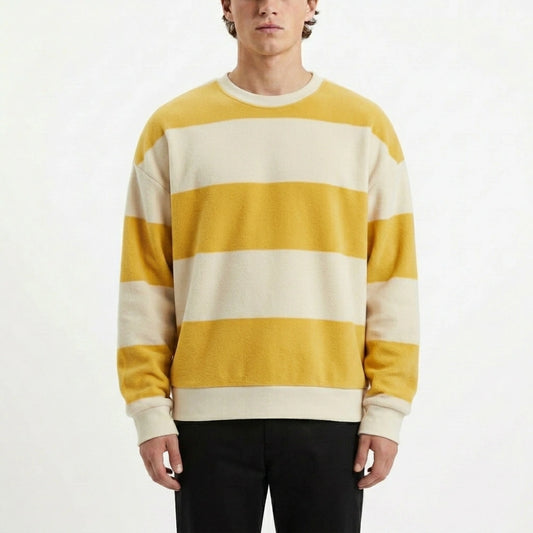 Tom Holland Stripe Sweatshirt