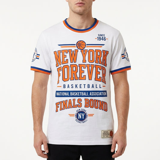 Tracy Morgan New York Forever Knicks T-shirt for Sale