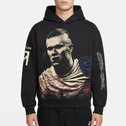 Travis Scott CJ X Athletes Series Haaland Hoodie