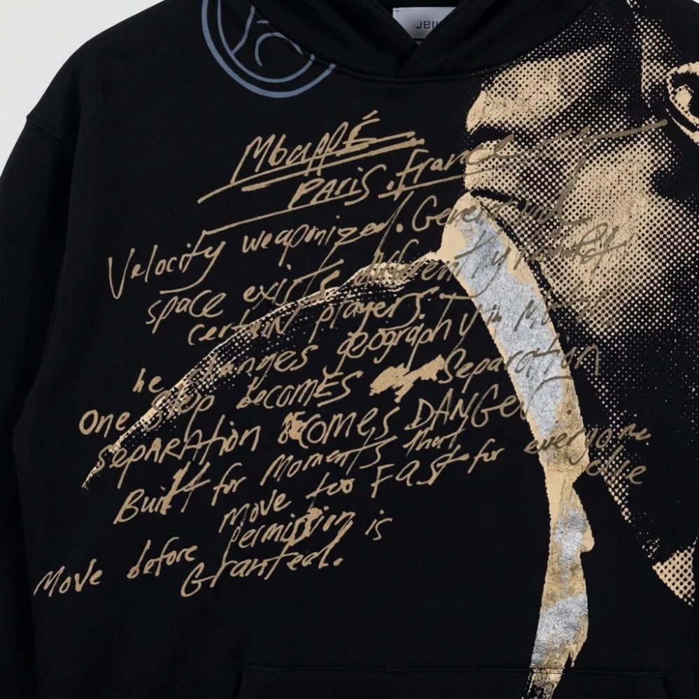 Travis Scott CJ X Athletes Series Mbappé Hoodie