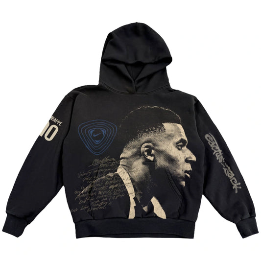 Travis Scott CJ X Athletes Series Mbappé Hoodie