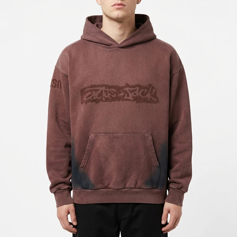 Travis Scott USA Total 90 Hoodie for Sale