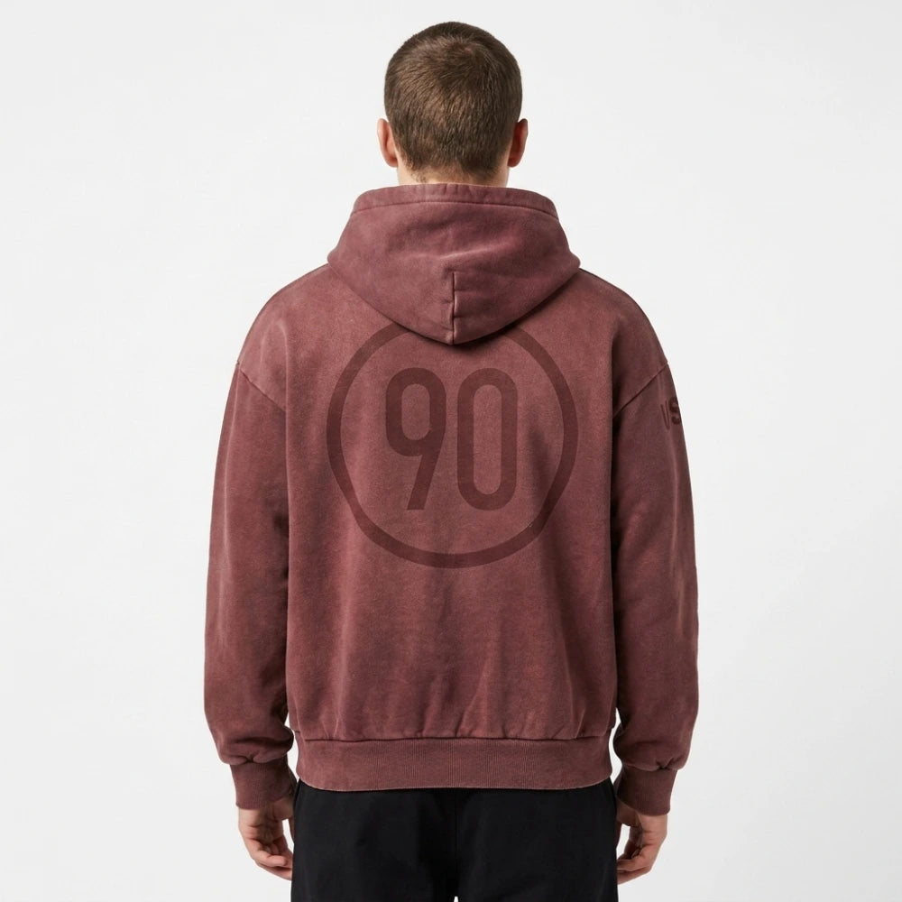 Travis Scott USA Total 90 Hoodie