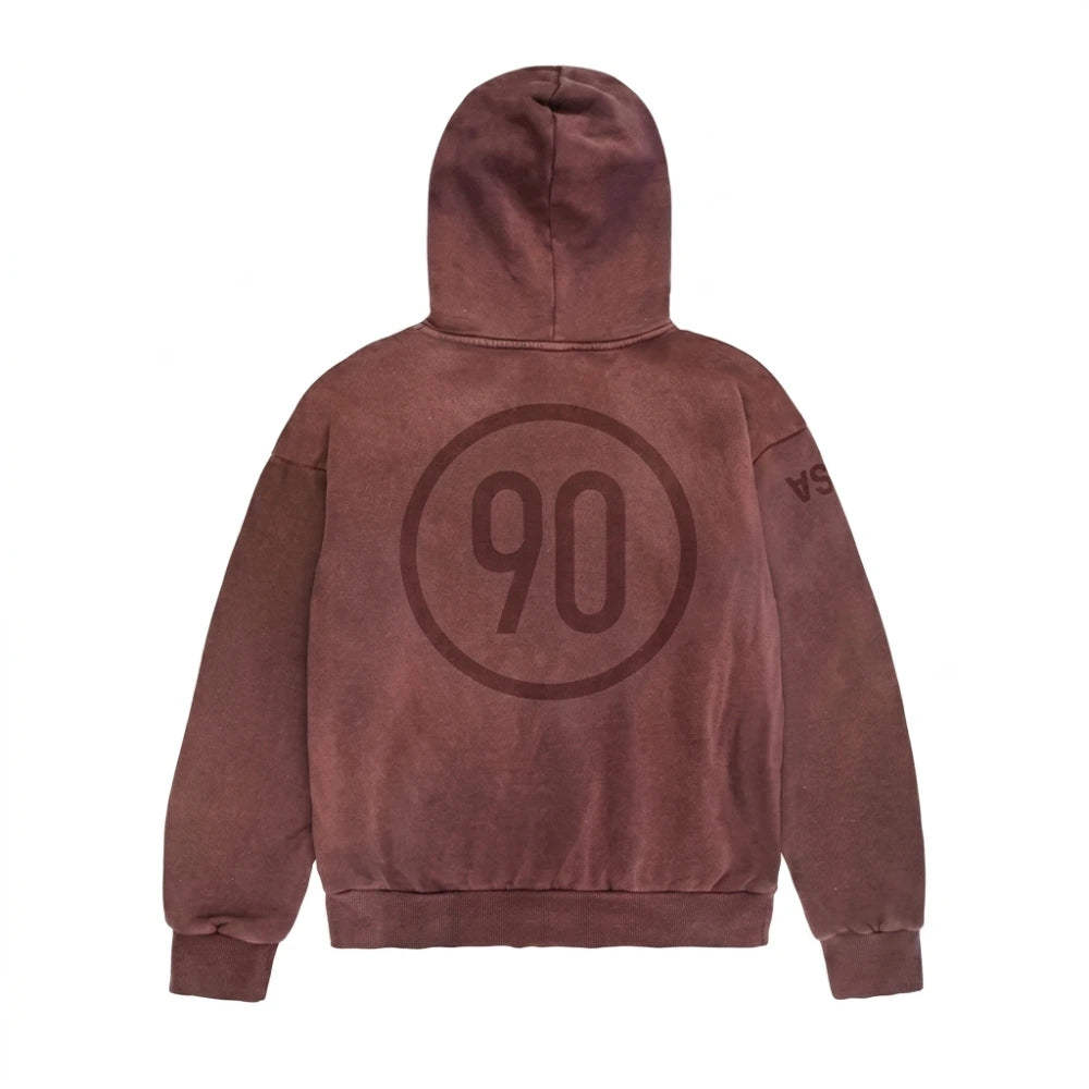 Travis Scott USA Total 90 Hoodie