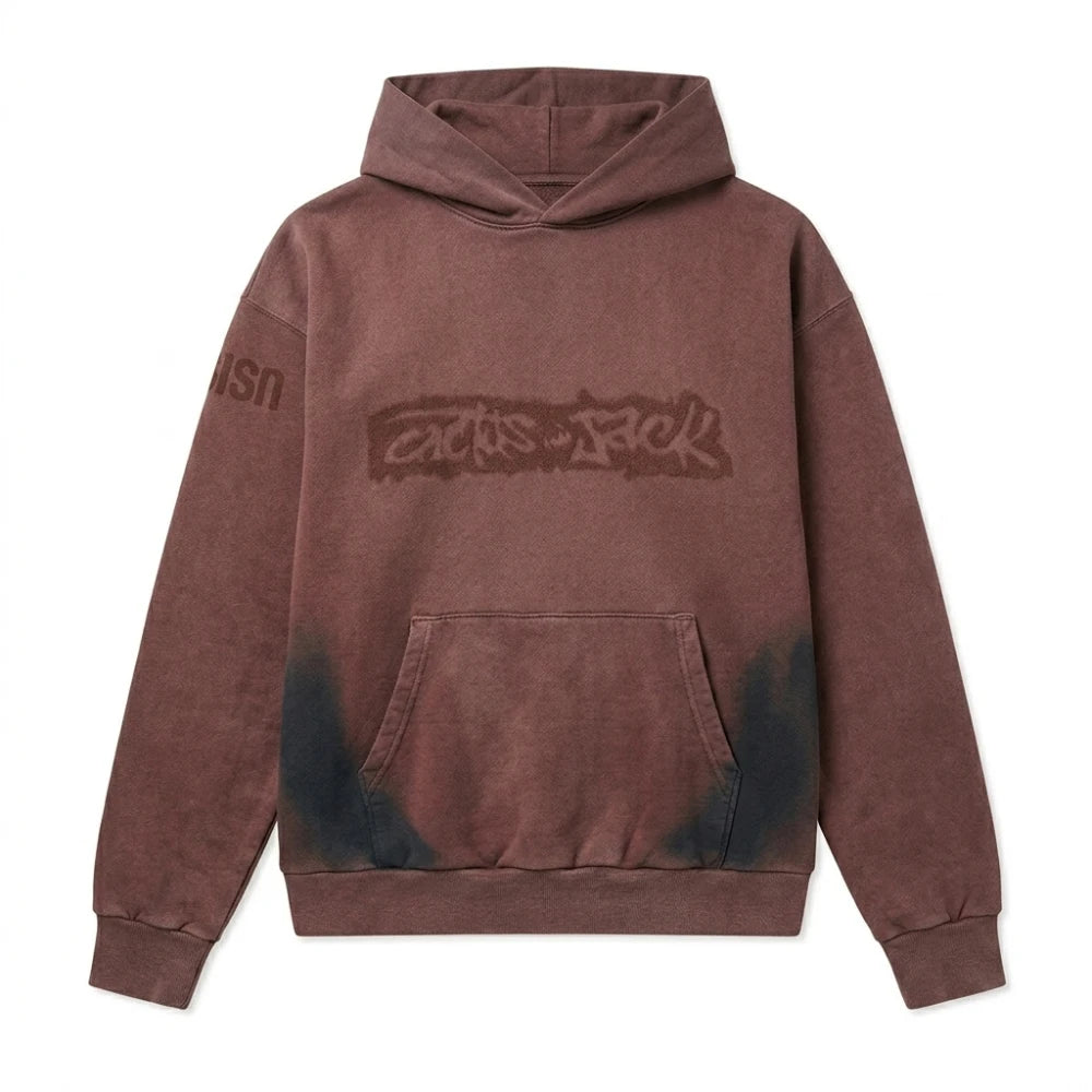 Travis Scott USA Total 90 Hoodie