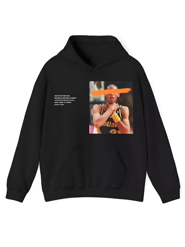 Tyrese-Haliburton-Reggie-Miller-Choke-Hoodie-Black