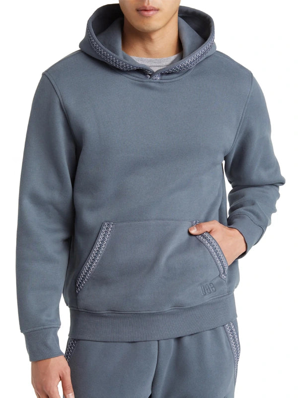 UGG-TASMAN-BLUE-PULLOVER-HOODIE