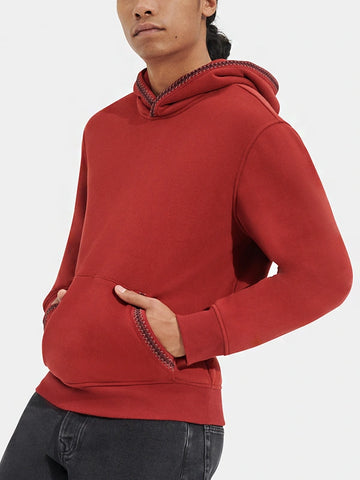 UGG-TASMAN-RED-HOODIE