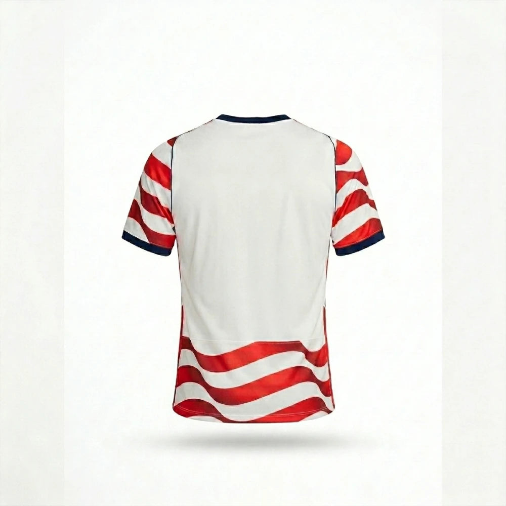  USA National Team World Cup Custom Jersey