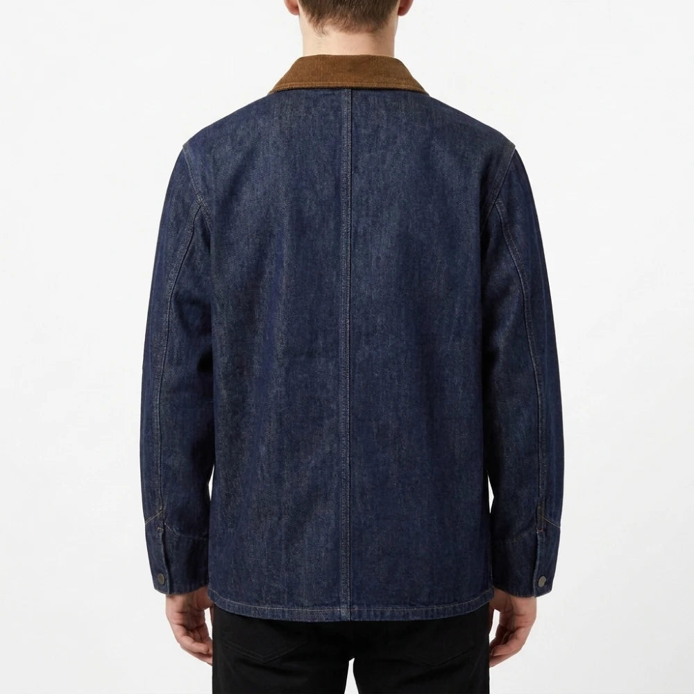 Uniqlo Coverall Denim Jacket