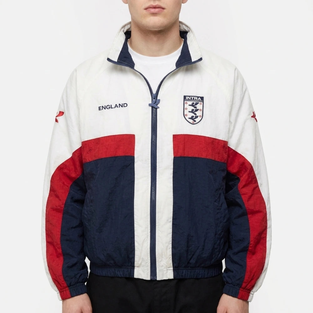 Intra x England Nations Jacket