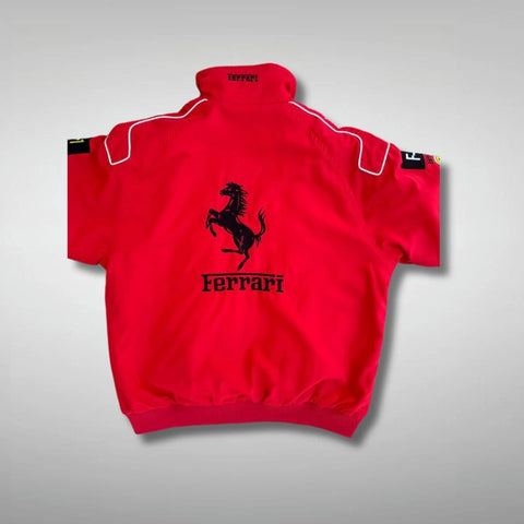 Ferrari F1 Bomber Jacket