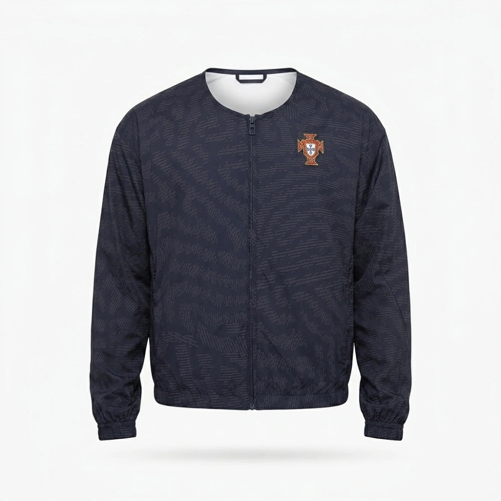 Portugal King Blue Track Jacket