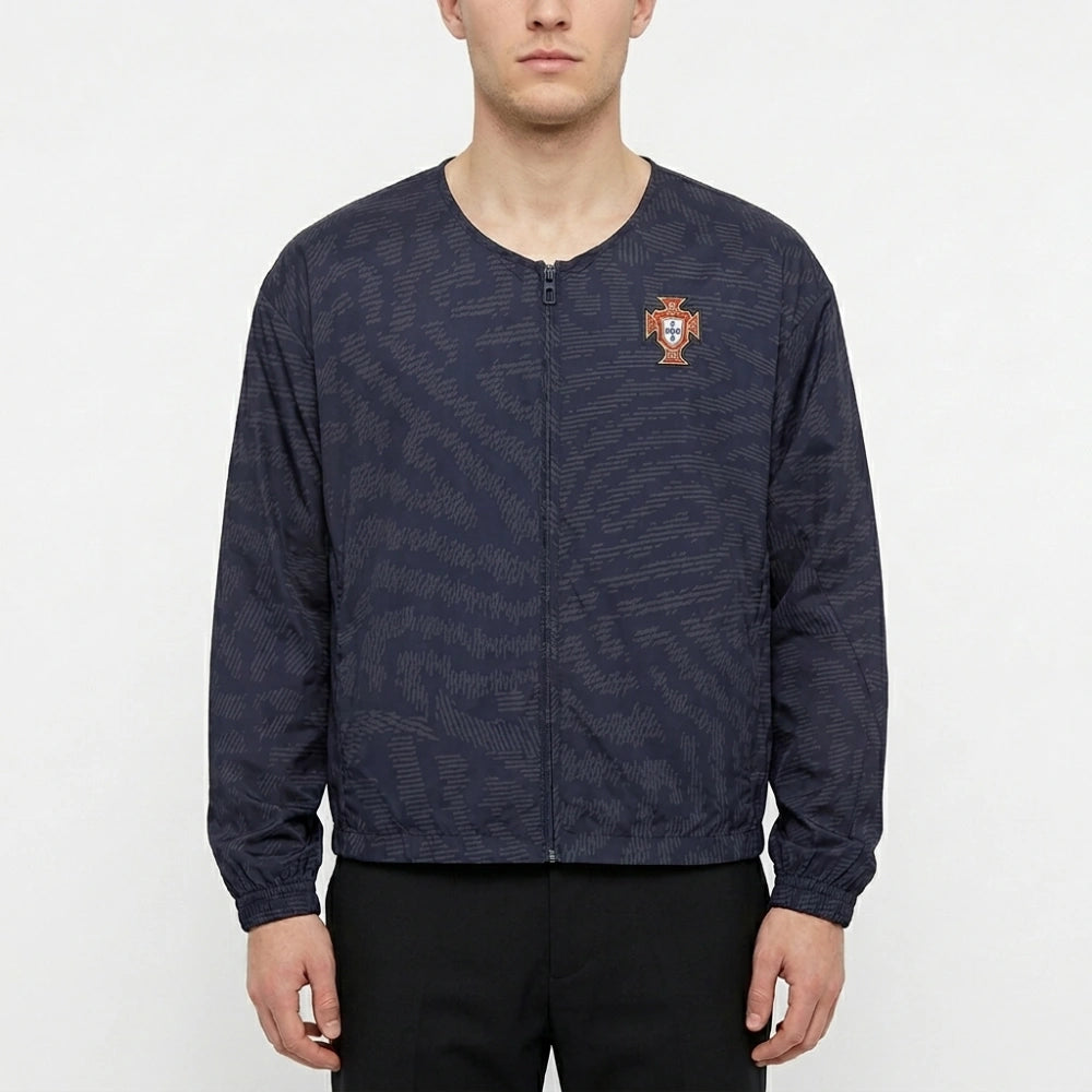 Portugal King Blue Track Jacket