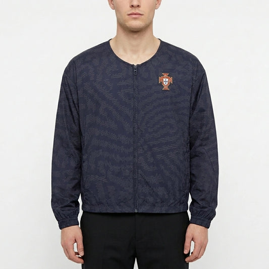 Portugal King Blue Track Jacket