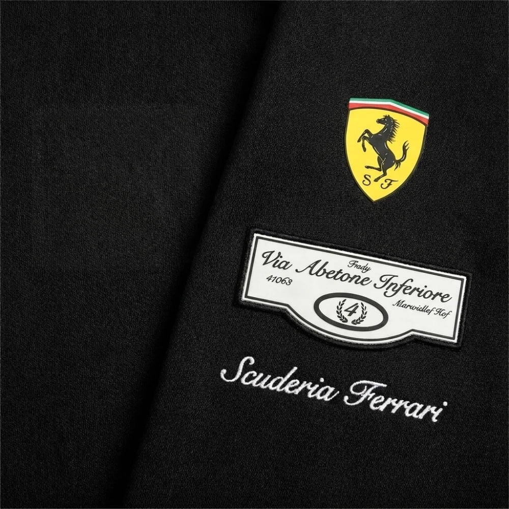 Ferrari T7 Track Jacket