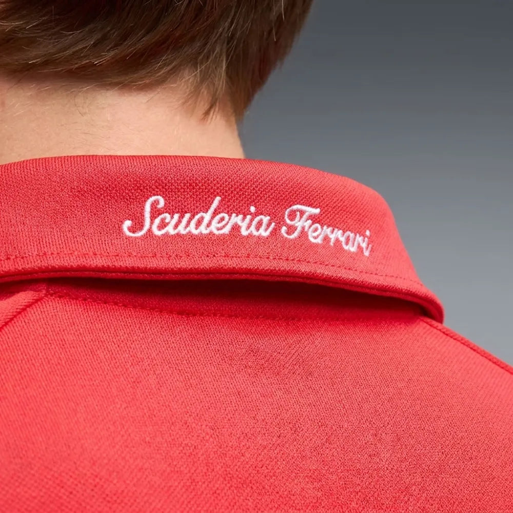 Ferrari T7 Track Jacket