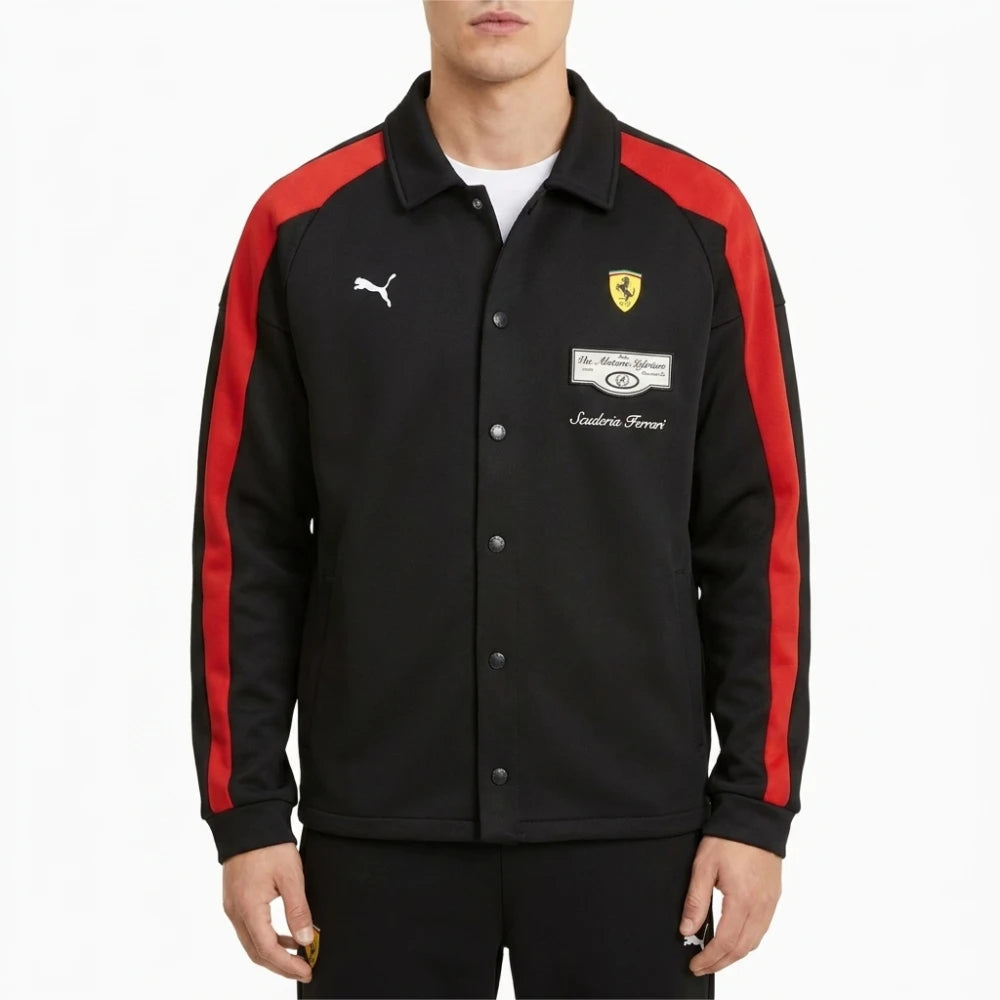 Ferrari T7 Track Jacket