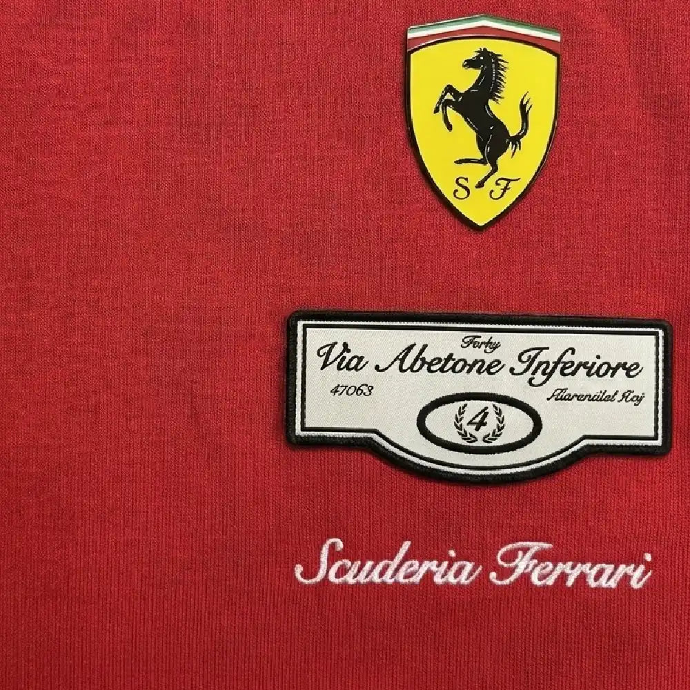 Ferrari T7 Track Jacket