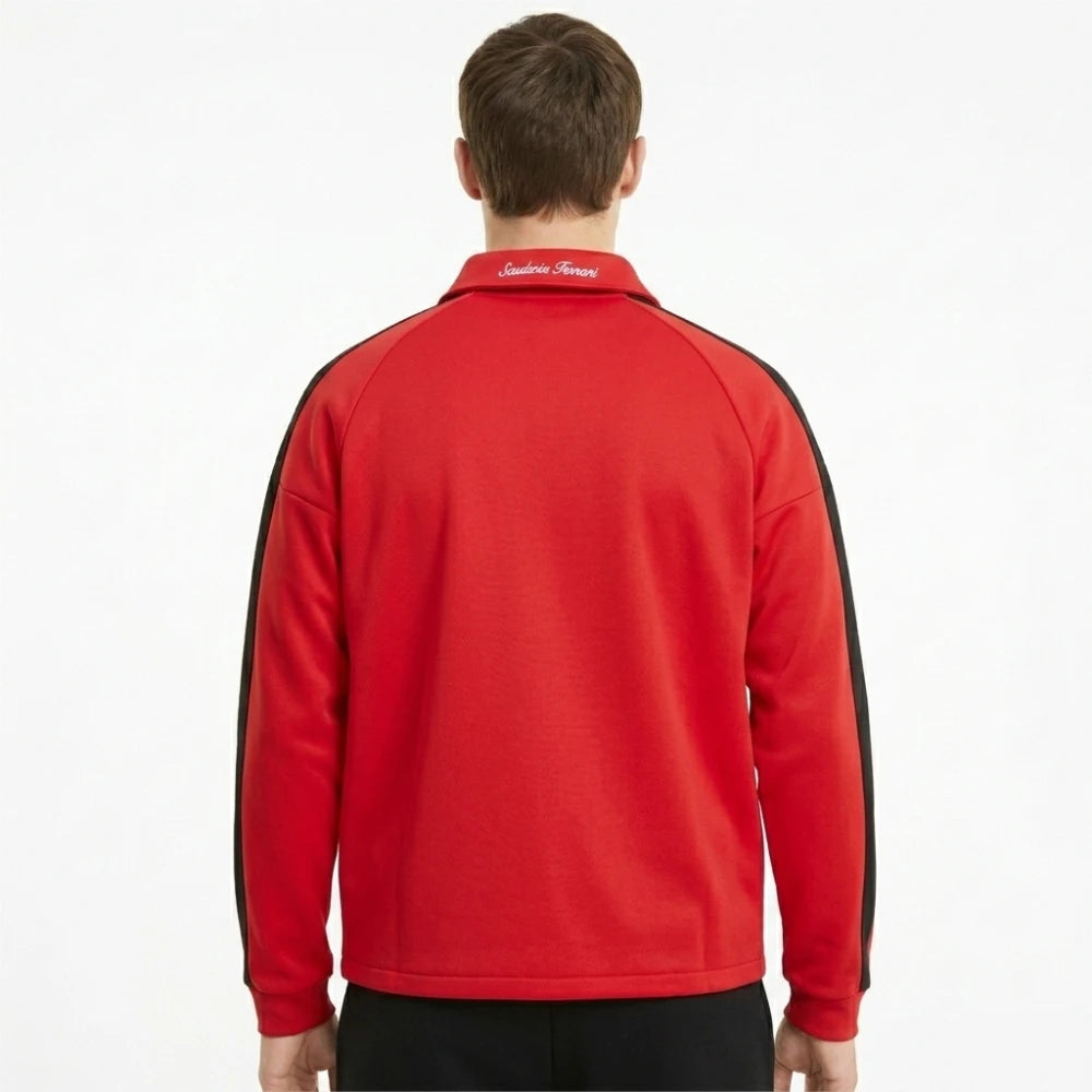Ferrari T7 Track Jacket