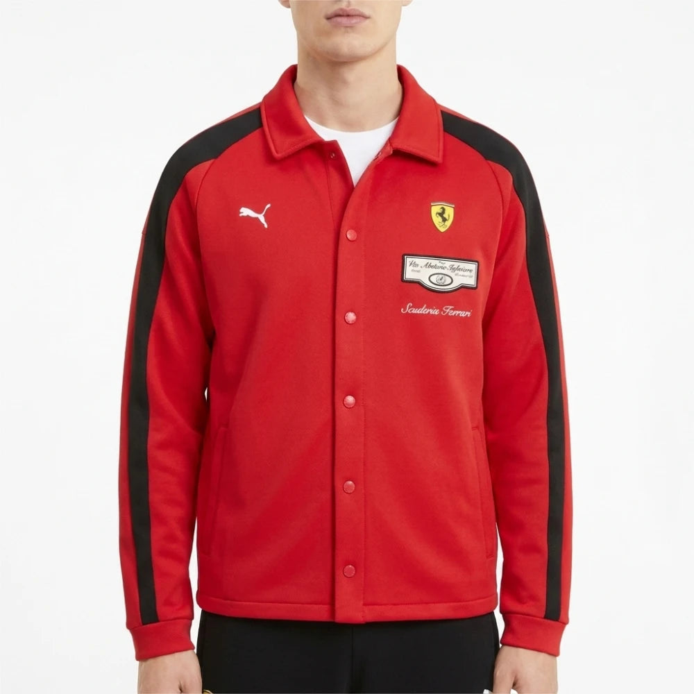 Ferrari T7 Track Jacket