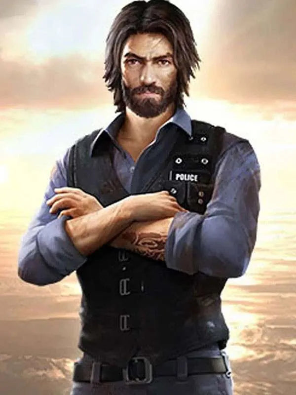 buckle-fastening-leather-vest