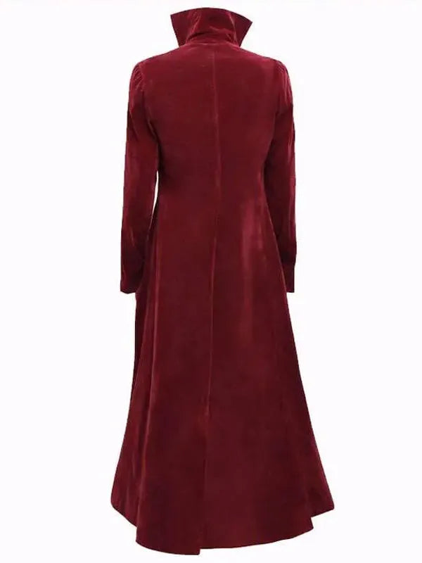Vampire-Red-Costume