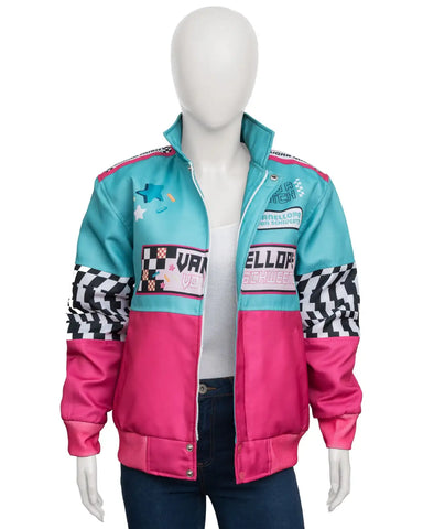 Vanellope Von Schweetz Racing Jacket