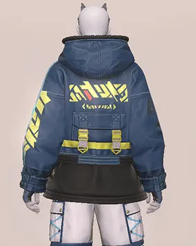 Vanguard Jacket of Casting