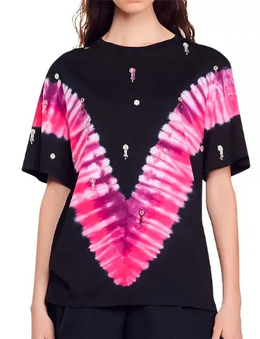 Victoria Bazua Land Of Women 2024 Tie Dye Shirt