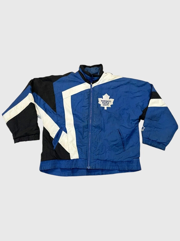 Vintage-Starter-Toronto-Maple-Leafs-Jacket