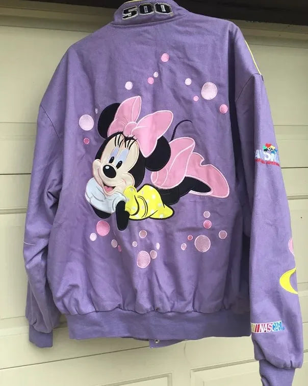 Daytona 500 Minnie Mouse jacket