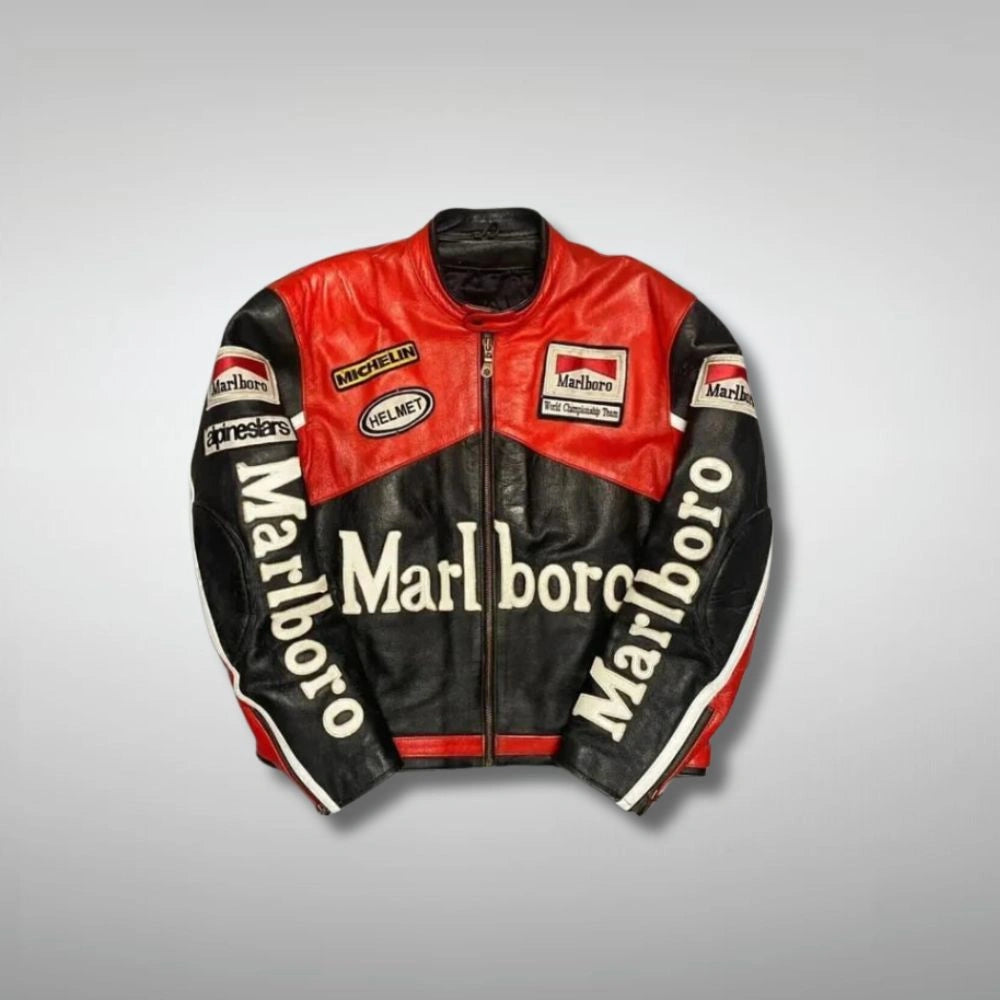 Vintage Marlboro Racing Jacket