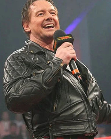 WWE Rowdy Roddy Piper Jacket