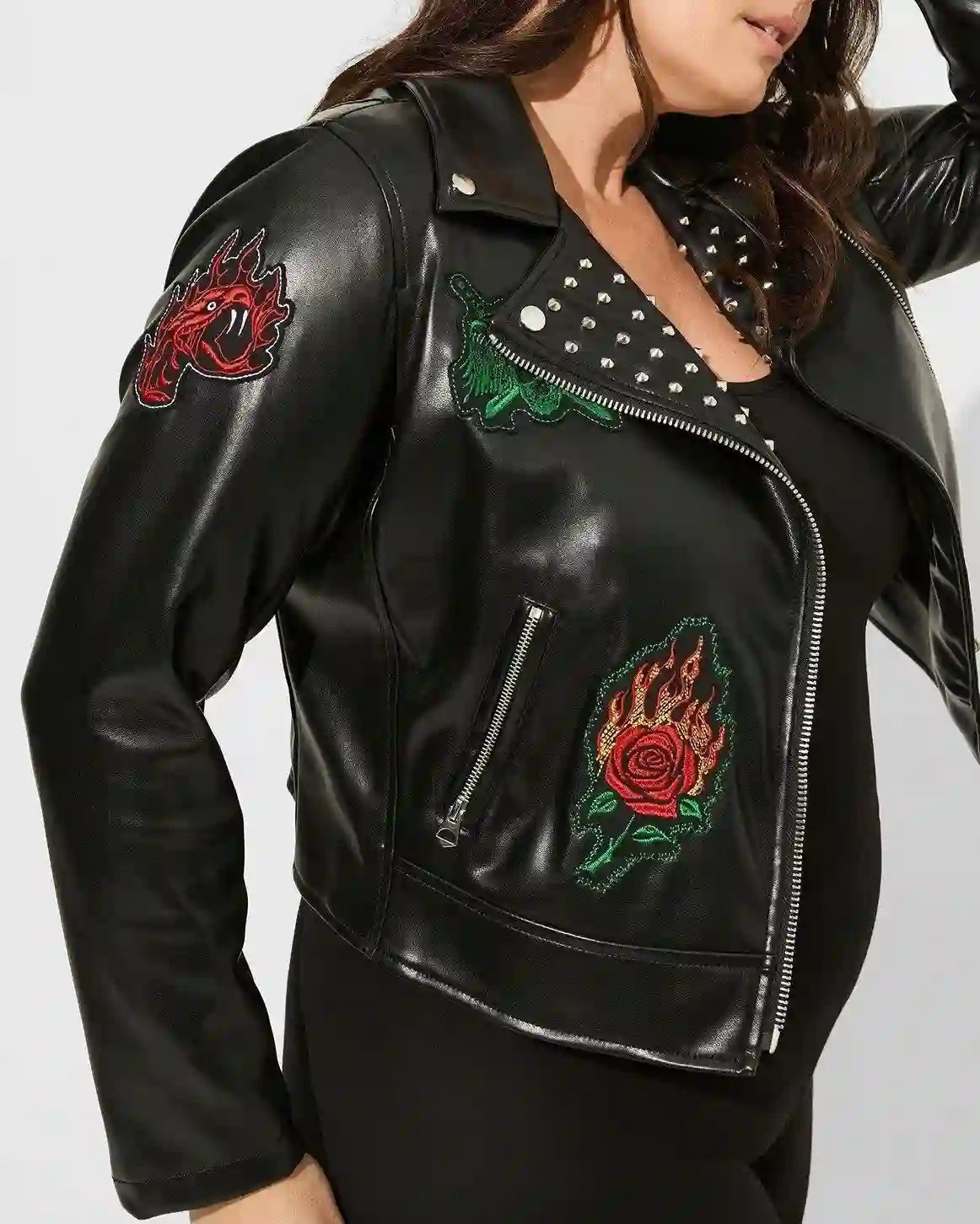 Piper Niven Studded Jacket