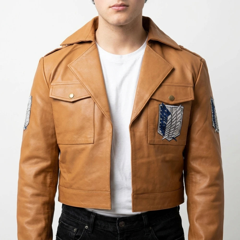 Wings of Freedom Survey Corps Attack on Titan Jacket for Sale