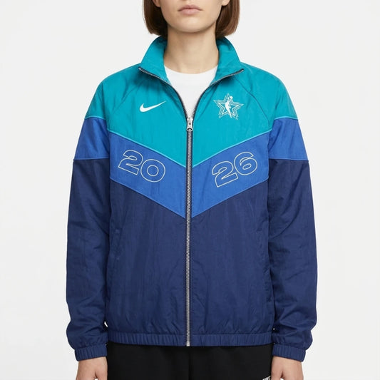 Women’s 2026 WNBA All-Star Game Windrunner Jacket