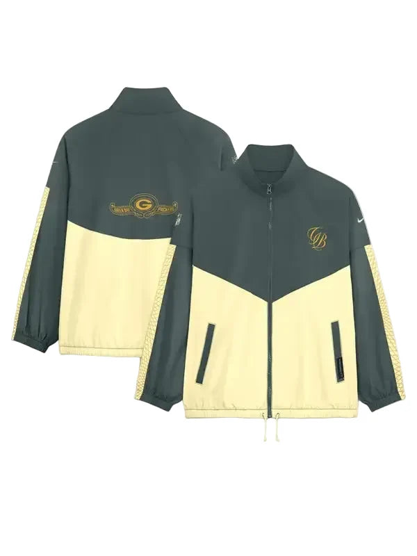 Packers Nike Rivalries Jacket