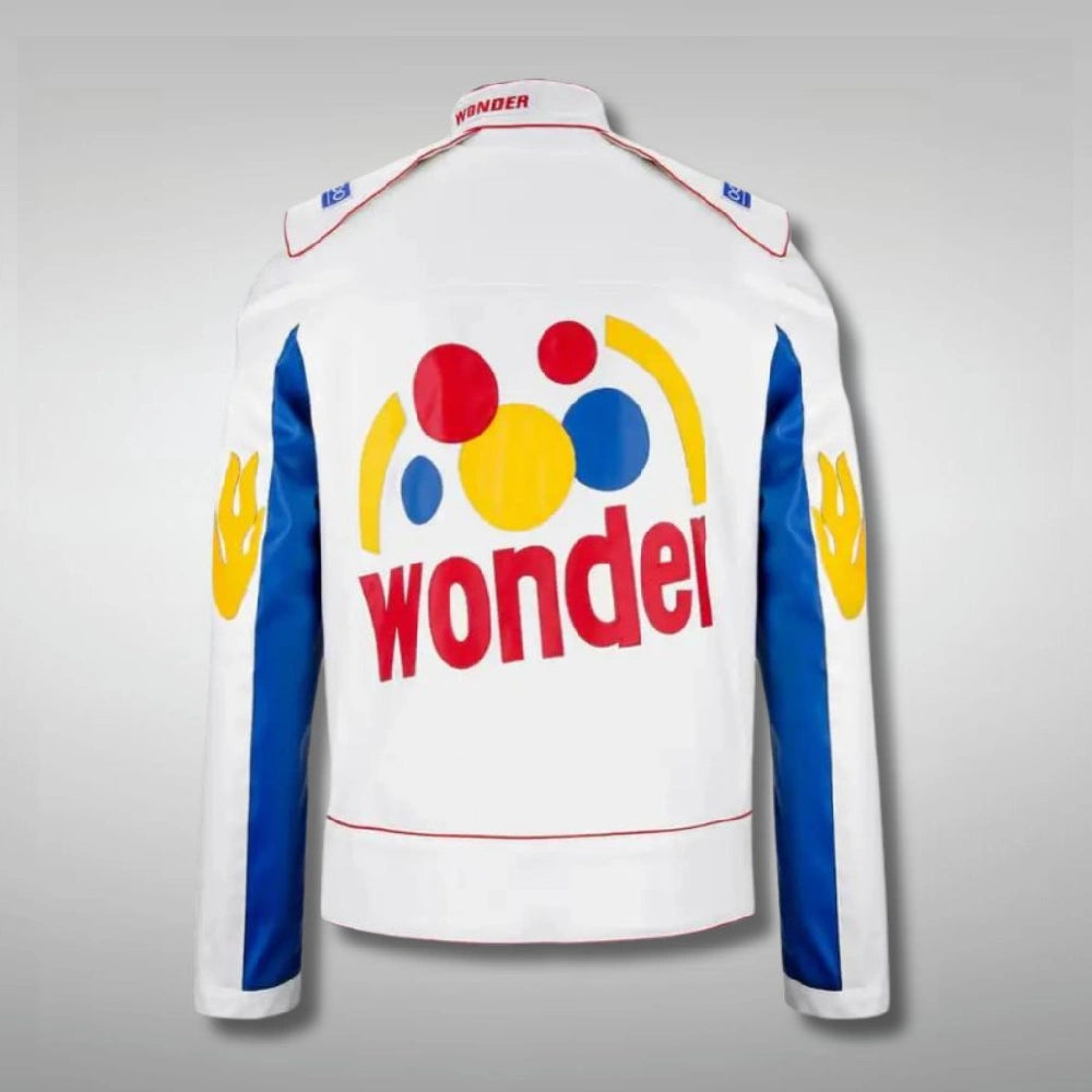 ricky bobby jacket