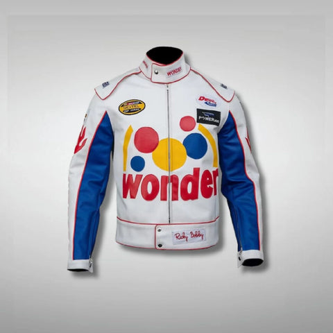 Ricky Bobby Wonder Bread Jacket