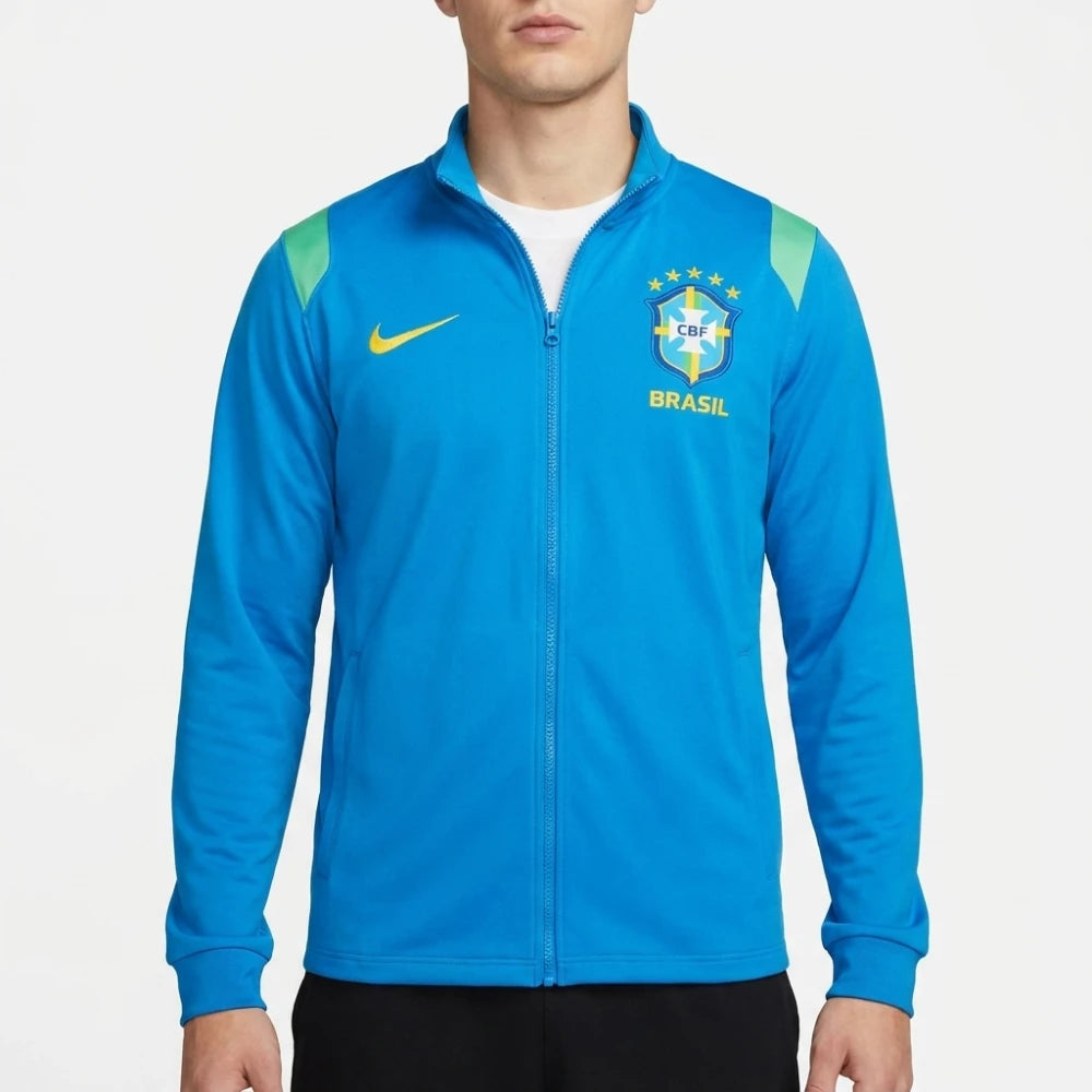 World Cup 2026 Brazil Track Jacket