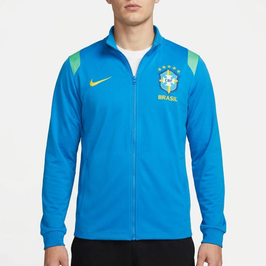 World Cup 2026 Brazil Track Jacket