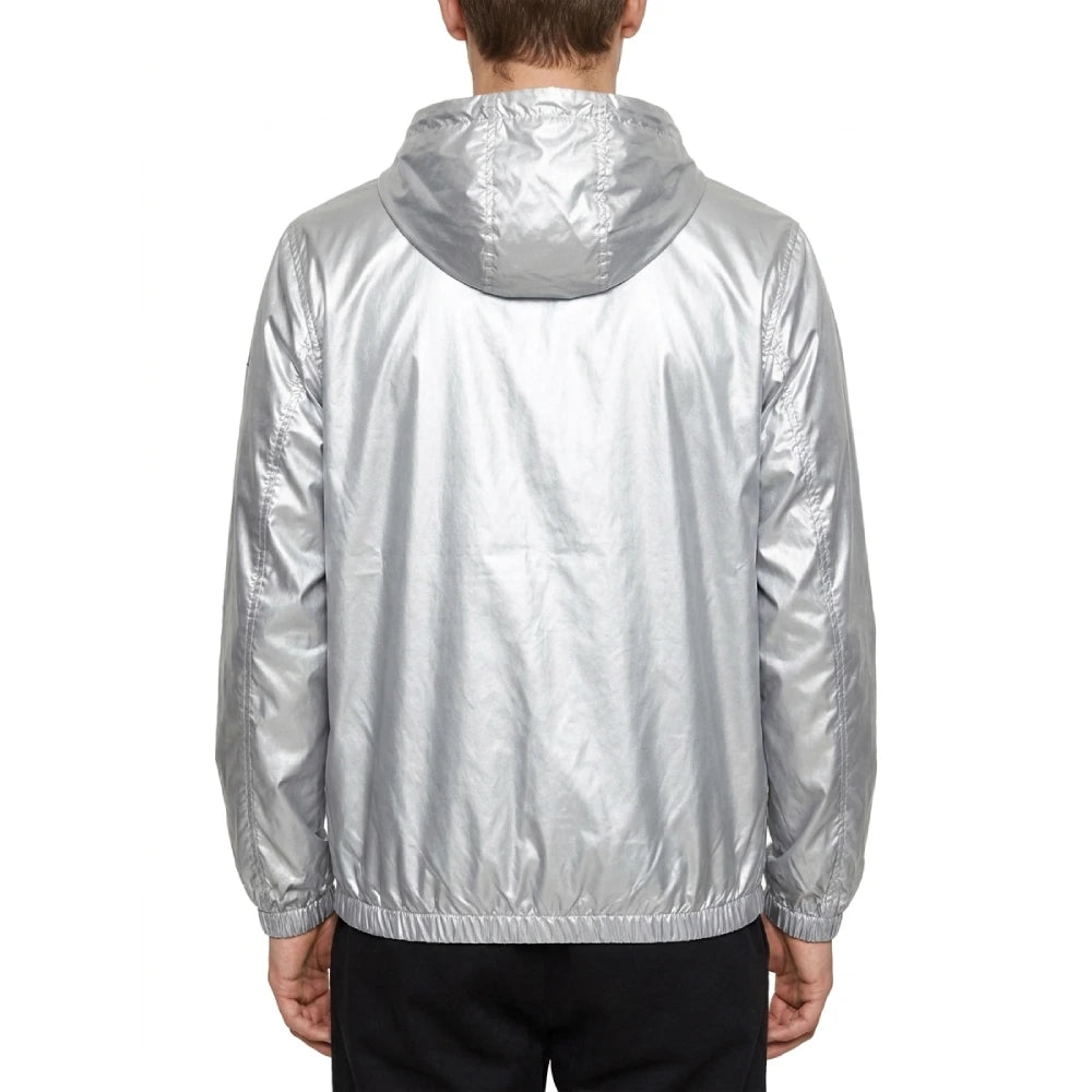 World Cup 2026 England Anthem Silver Jacket