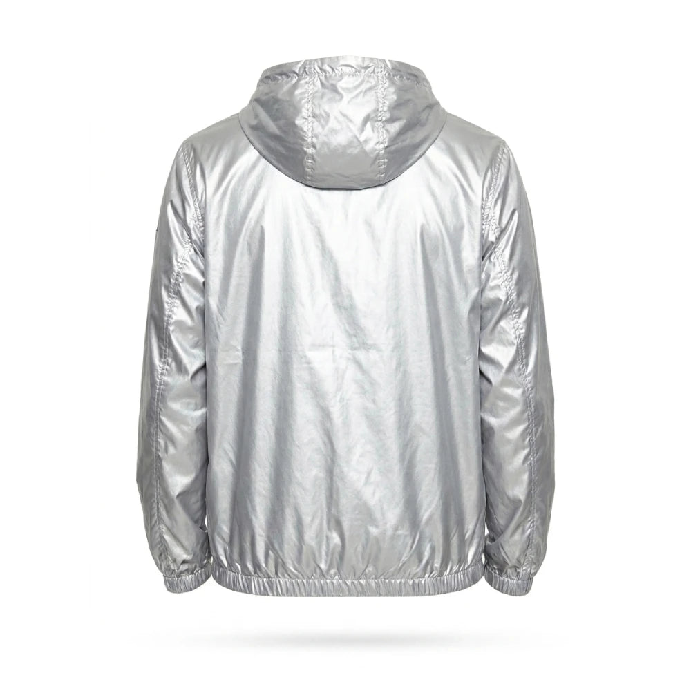 World Cup 2026 England Anthem Silver Jacket