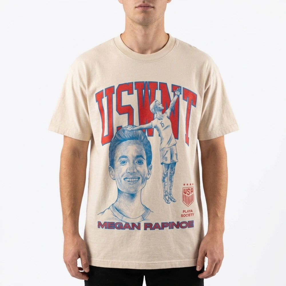 World Cup 2026 Jason Sudeikis USWNT T-Shirt