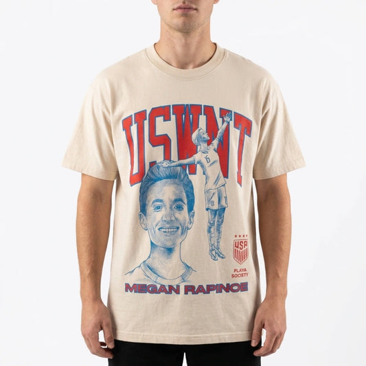 World Cup 2026 Jason Sudeikis USWNT T-Shirt