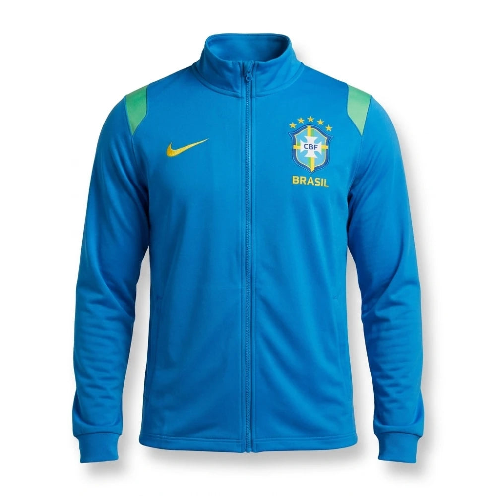 World Cup 2026 Brazil Track Jacket