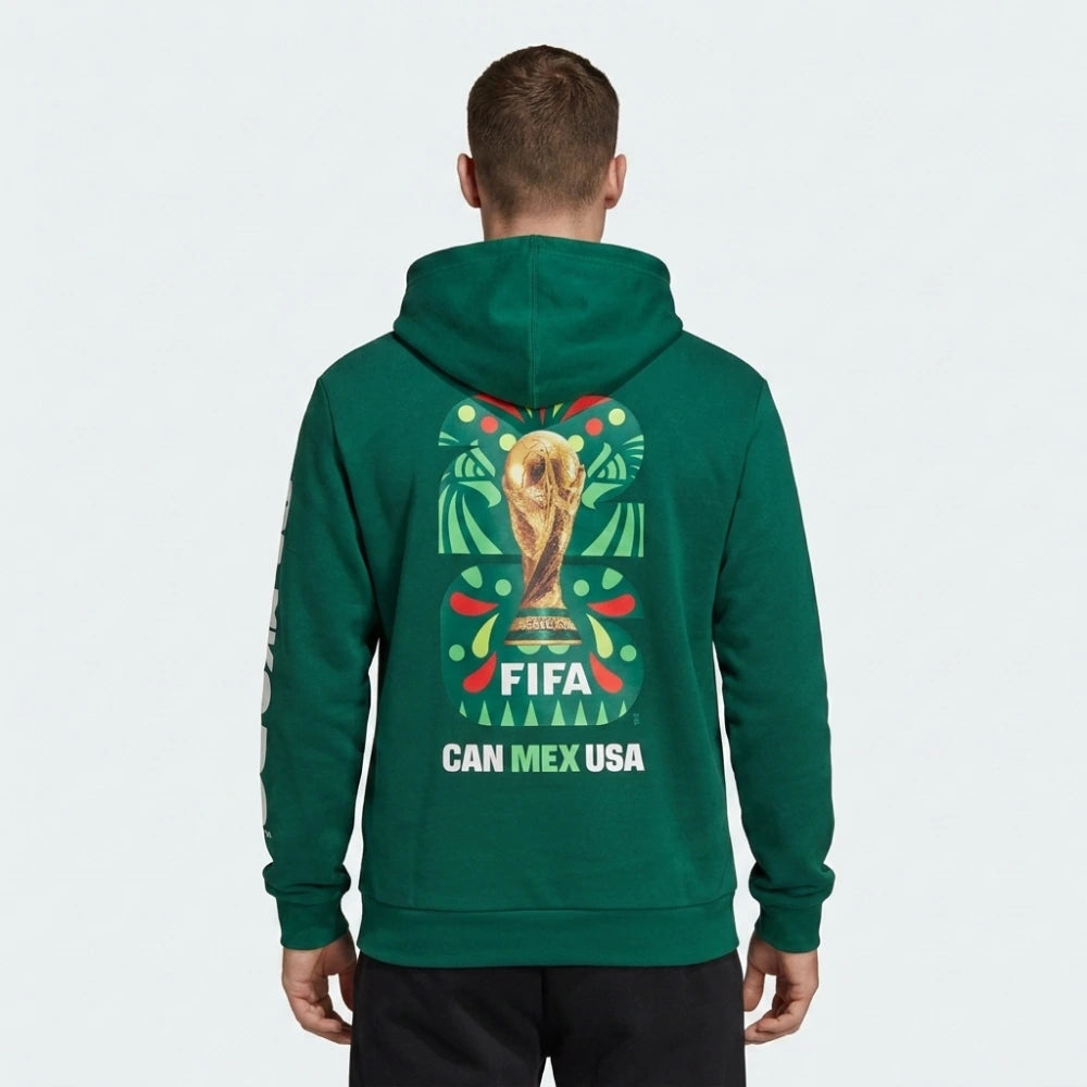 World Cup 26 Mexico Graphic Hoodie